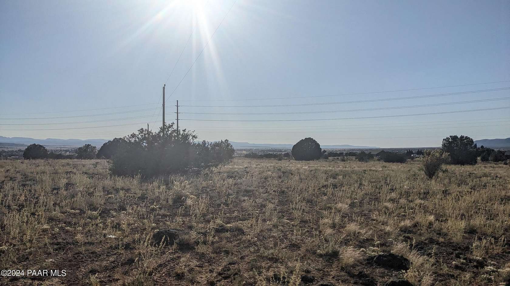 2.45 Acres of Residential Land for Sale in Paulden, Arizona