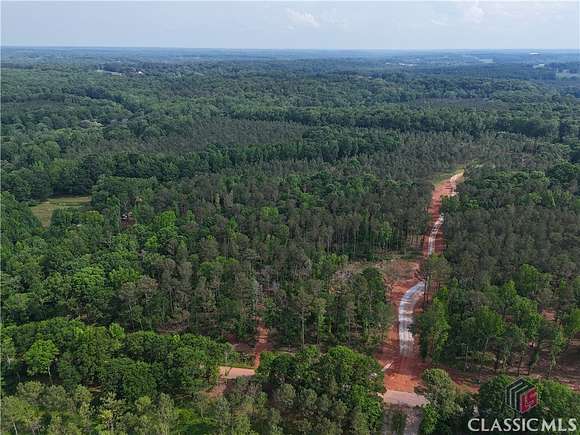 15.62 Acres of Land for Sale in Nicholson, Georgia