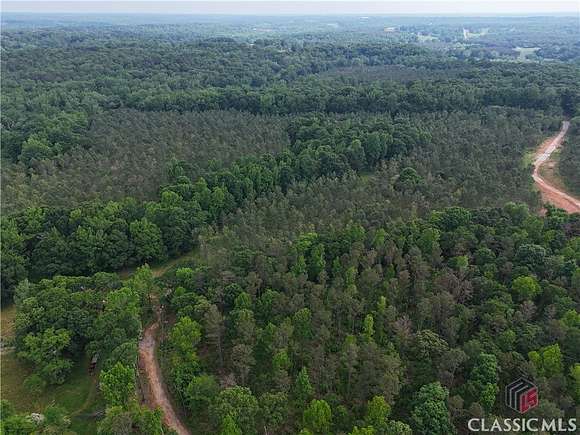 14.6 Acres of Land for Sale in Nicholson, Georgia