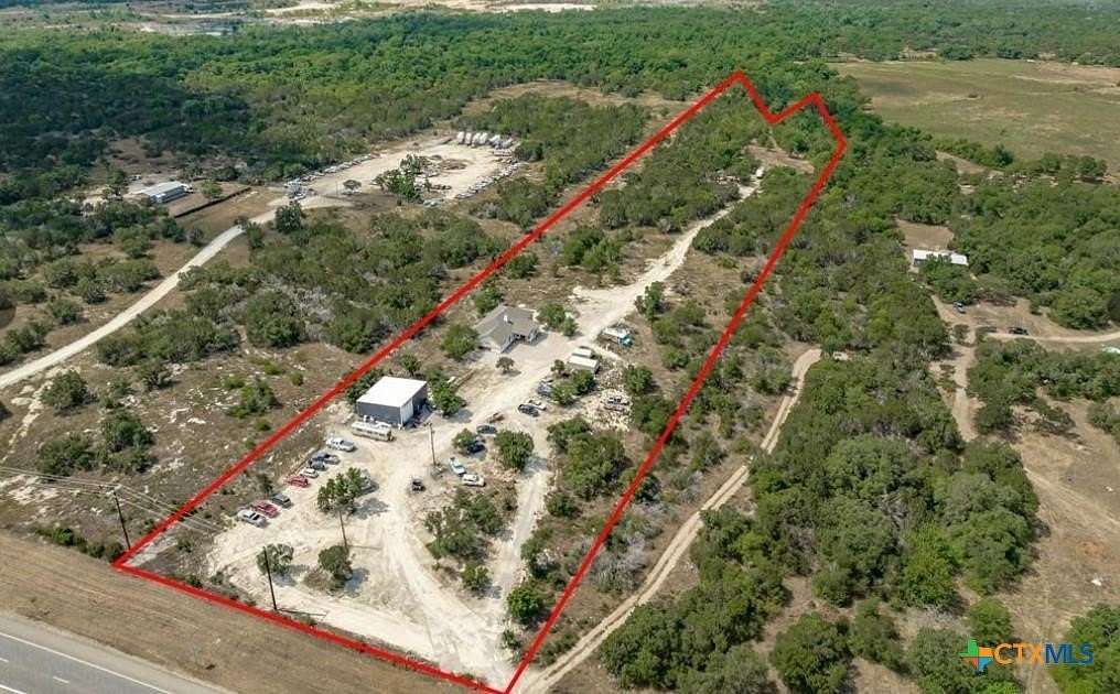 10 Acres of Improved Mixed-Use Land for Sale in Florence, Texas