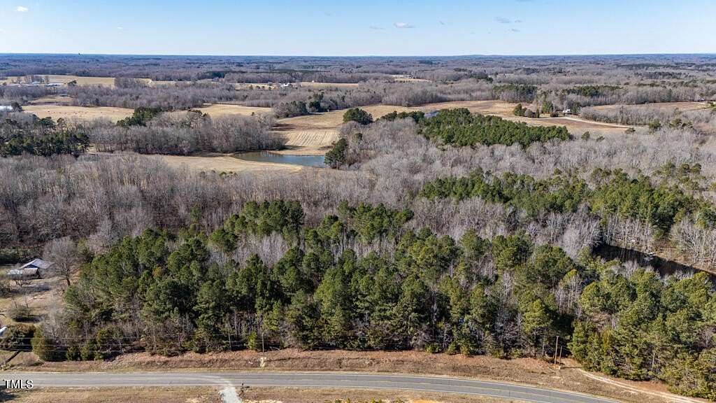 44.18 Acres of Land for Sale in Cedar Grove, North Carolina