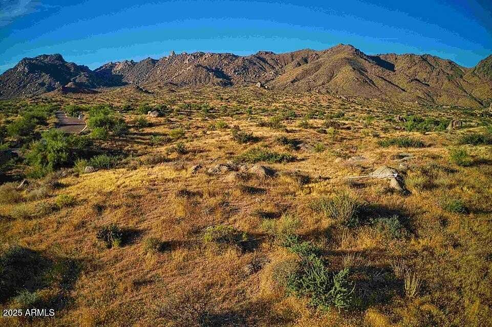 1.62 Acres of Residential Land for Sale in Scottsdale, Arizona