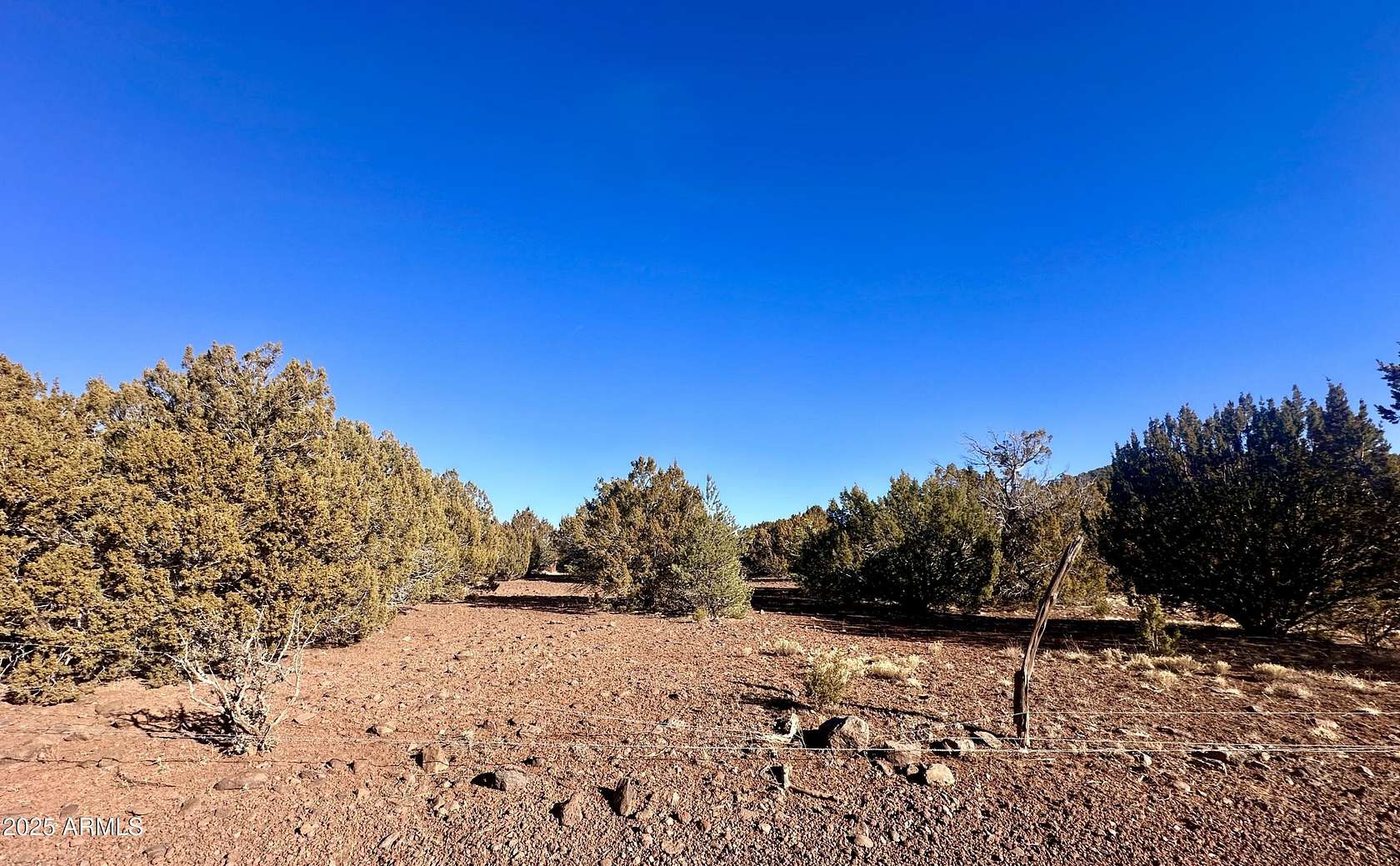 2.5 Acres of Residential Land for Sale in Vernon, Arizona