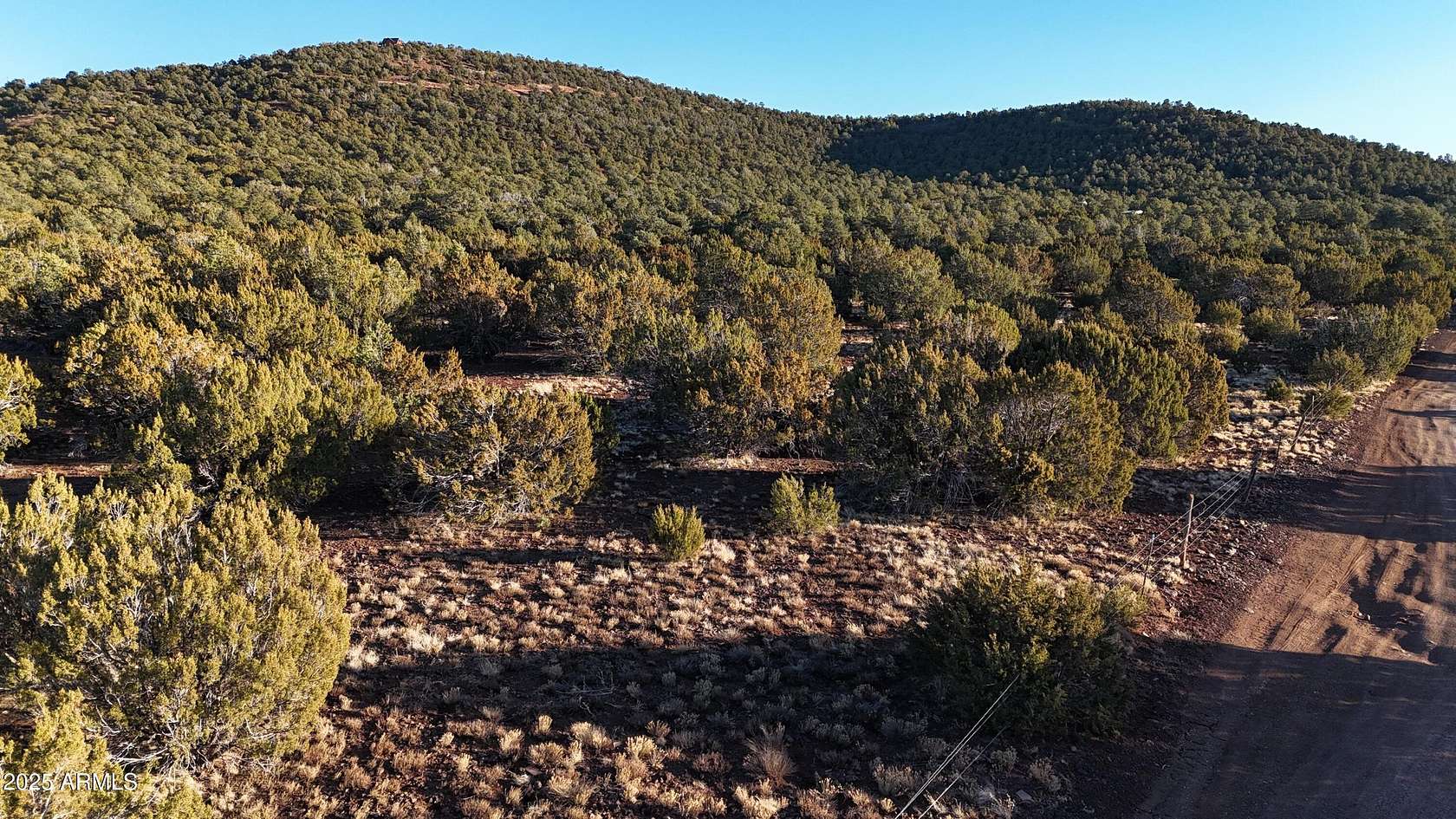 2.5 Acres of Residential Land for Sale in Vernon, Arizona