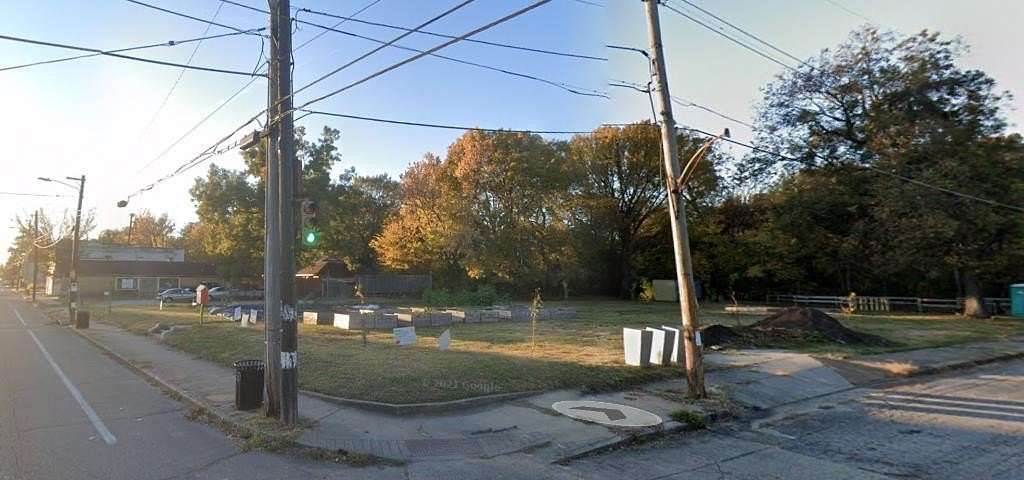 0.39 Acres of Land for Sale in Memphis, Tennessee