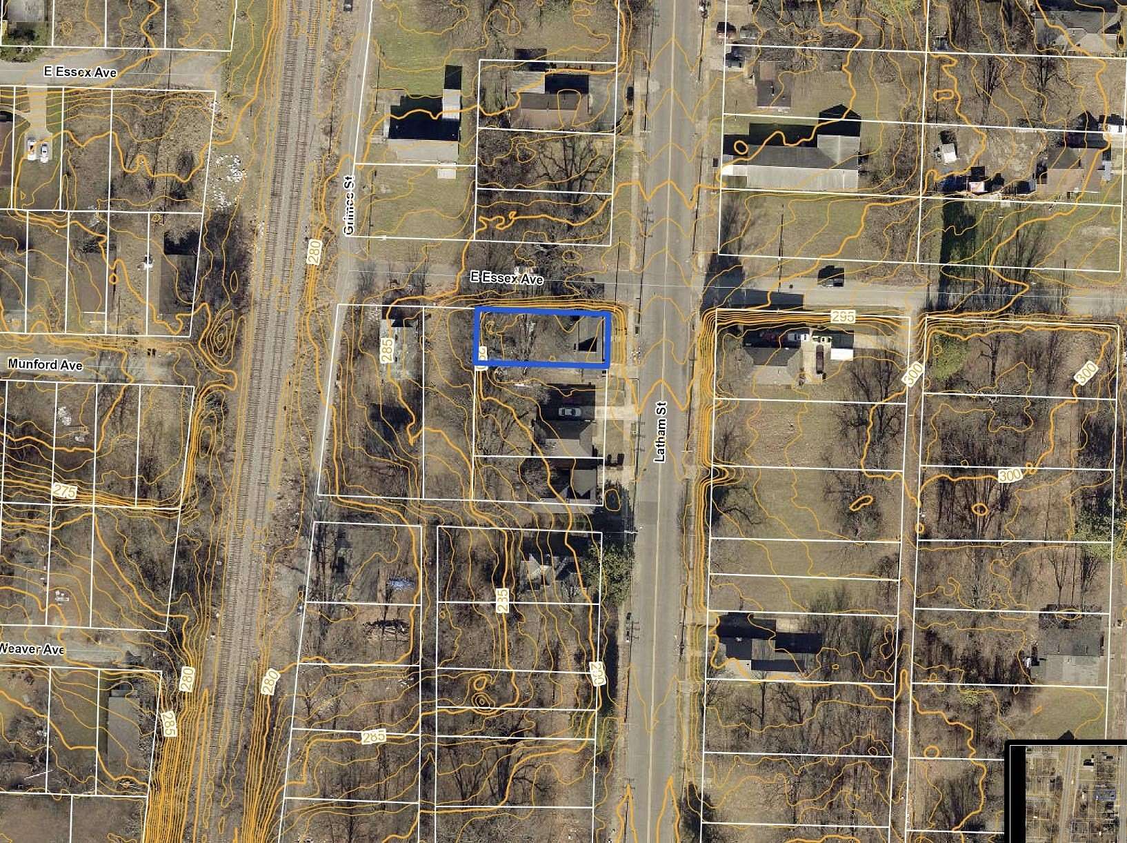 0.09 Acres of Land for Sale in Memphis, Tennessee