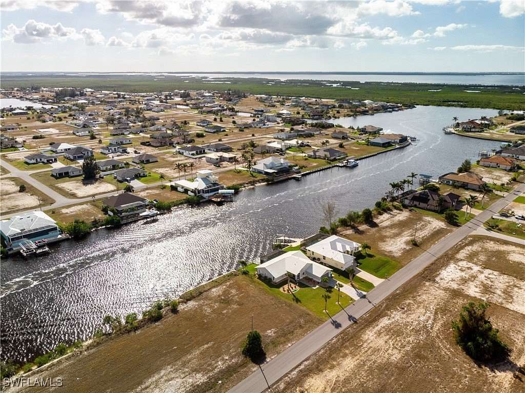 0.23 Acres of Residential Land for Sale in Cape Coral, Florida