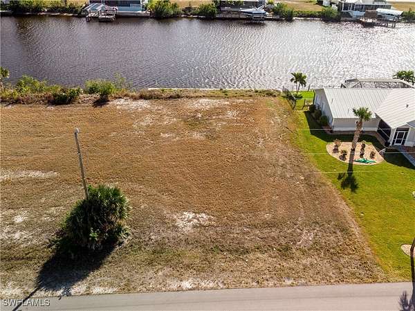 0.23 Acres of Residential Land for Sale in Cape Coral, Florida
