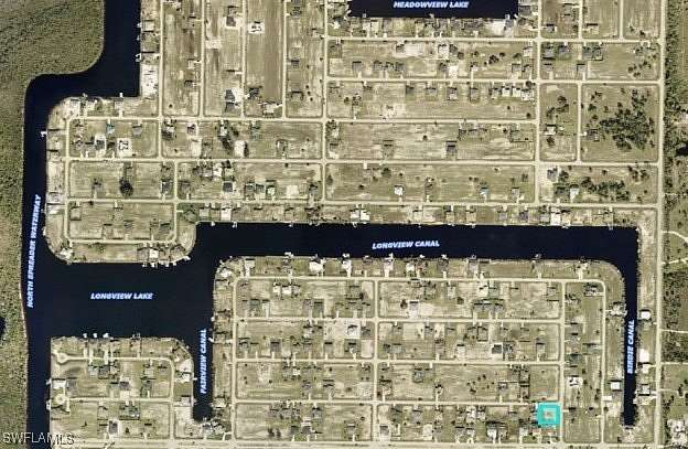 0.384 Acres of Residential Land for Sale in Cape Coral, Florida