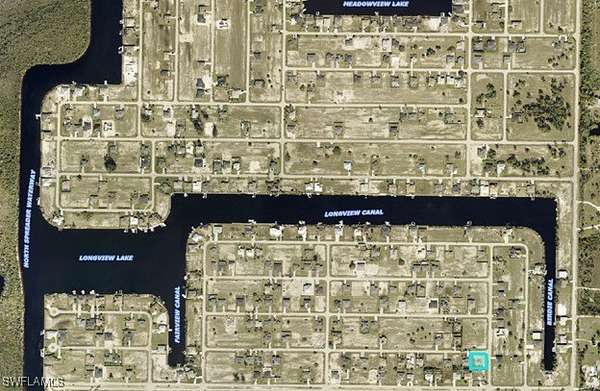 0.38 Acres of Residential Land for Sale in Cape Coral, Florida