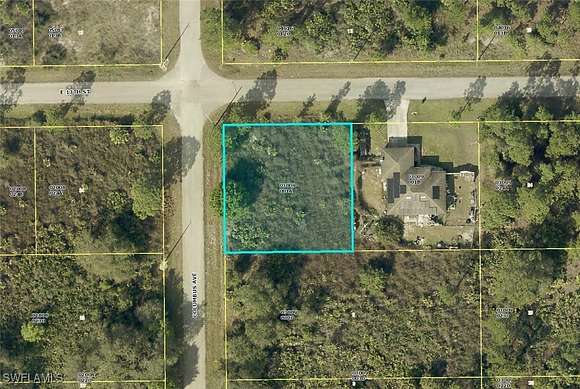 0.25 Acres of Residential Land for Sale in Lehigh Acres, Florida