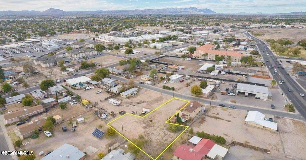 0.41 Acres of Residential Land for Sale in Las Cruces, New Mexico