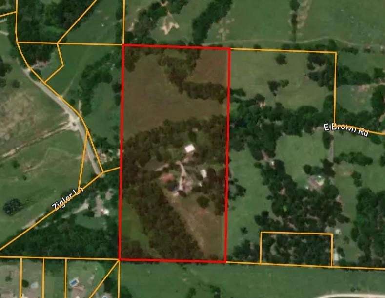 20 Acres of Land for Sale in Springdale, Arkansas