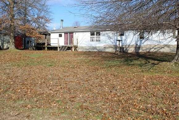 2.5 Acres of Residential Land with Home for Sale in Blue Eye, Missouri