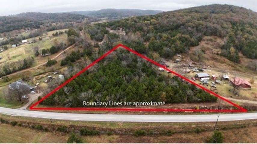 2.25 Acres of Commercial Land for Sale in Lakeway, Arkansas