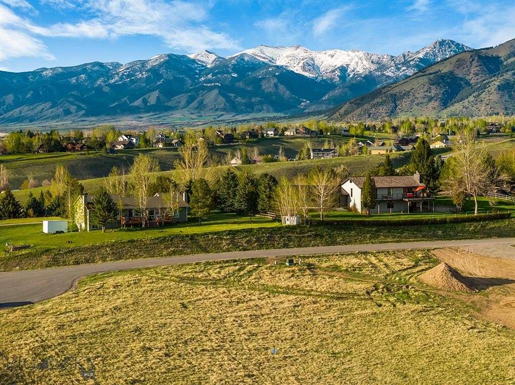 1.51 Acres of Residential Land for Sale in Bozeman, Montana