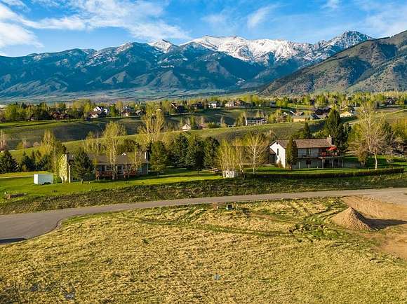 1.51 Acres of Residential Land for Sale in Bozeman, Montana