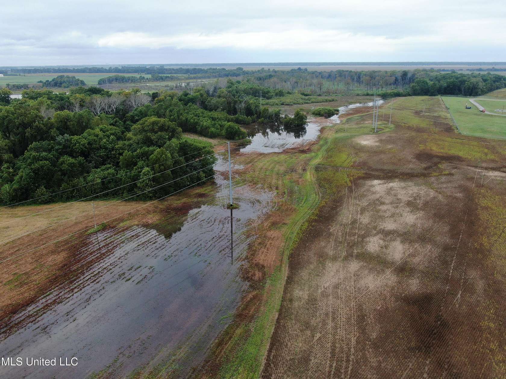 178.54 Acres of Recreational Land & Farm for Sale in Walls, Mississippi