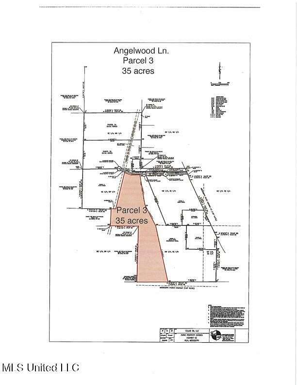 35 Acres of Recreational Land for Sale in Kiln, Mississippi