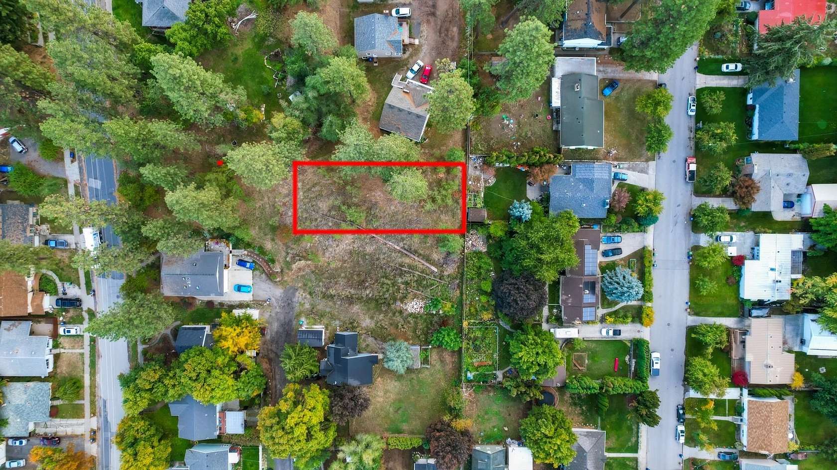 0.17 Acres of Residential Land for Sale in Spokane, Washington