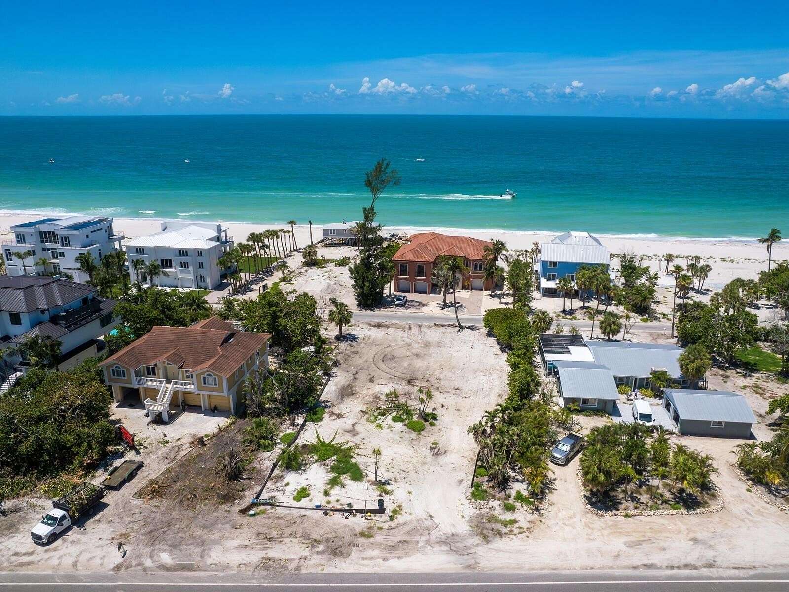 0.37 Acres of Residential Land for Sale in Longboat Key, Florida