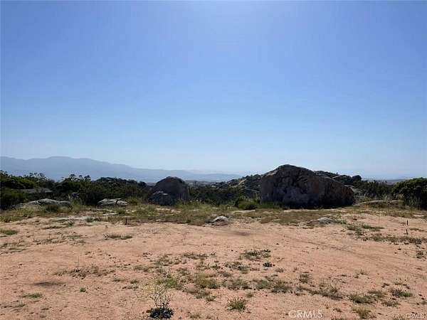 2.89 Acres of Residential Land for Sale in Aguanga, California