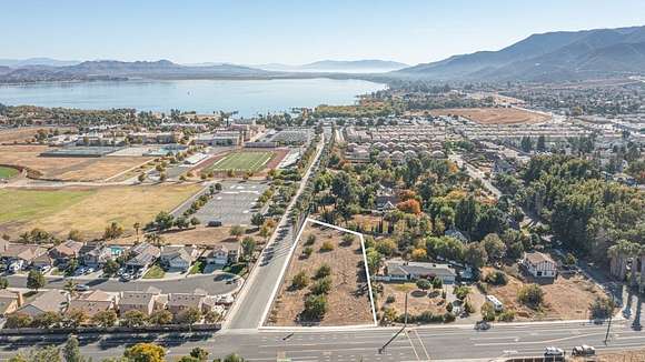 1.11 Acres of Residential Land for Sale in Lake Elsinore, California