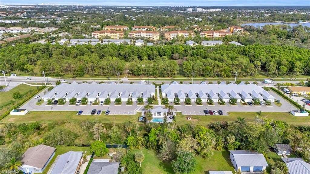 3.78 Acres of Residential Land with Home for Sale in Naples, Florida