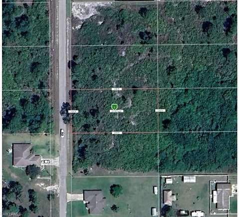 0.499 Acres of Residential Land for Sale in Lehigh Acres, Florida