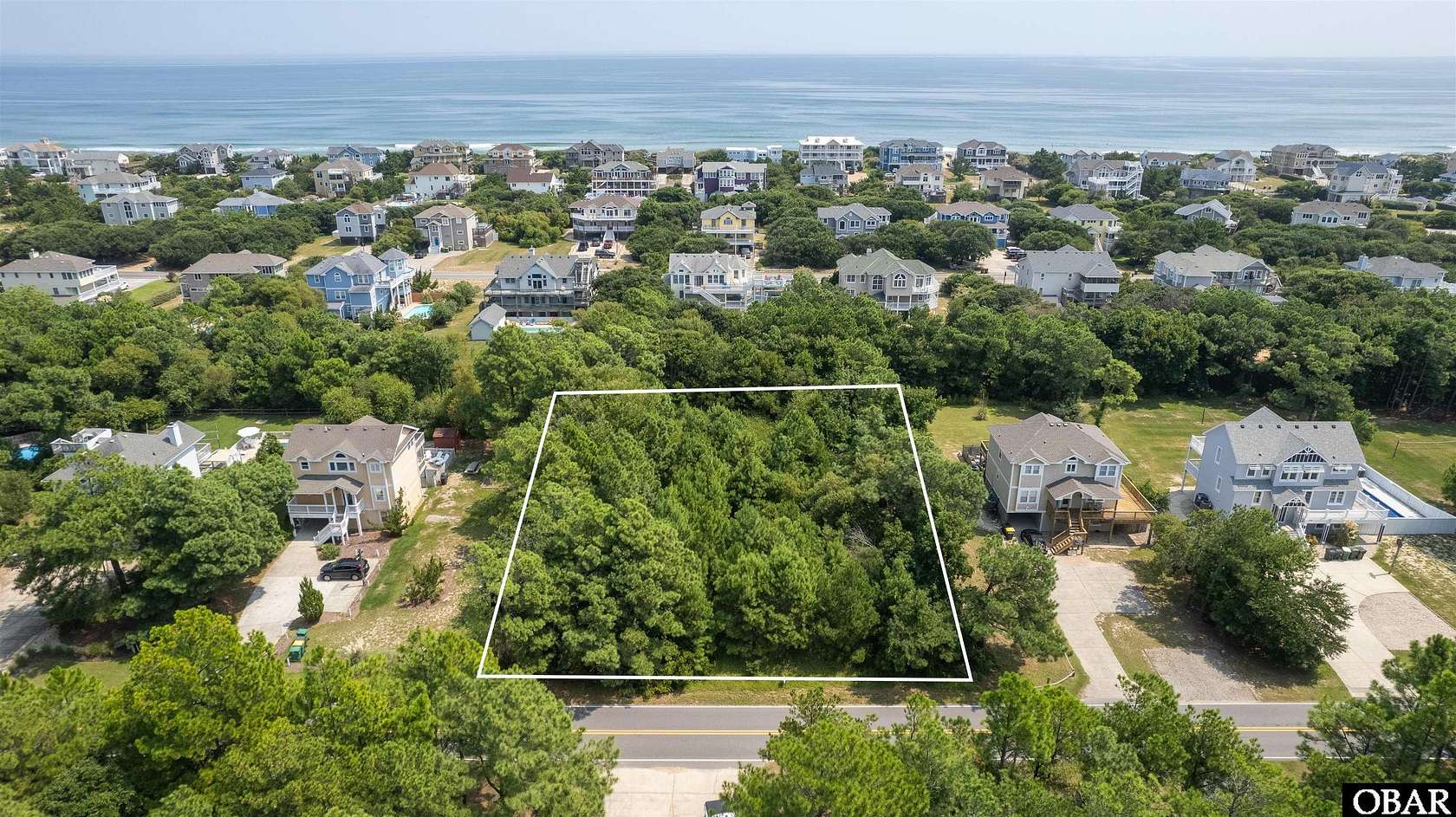 0.459 Acres of Residential Land for Sale in Corolla, North Carolina