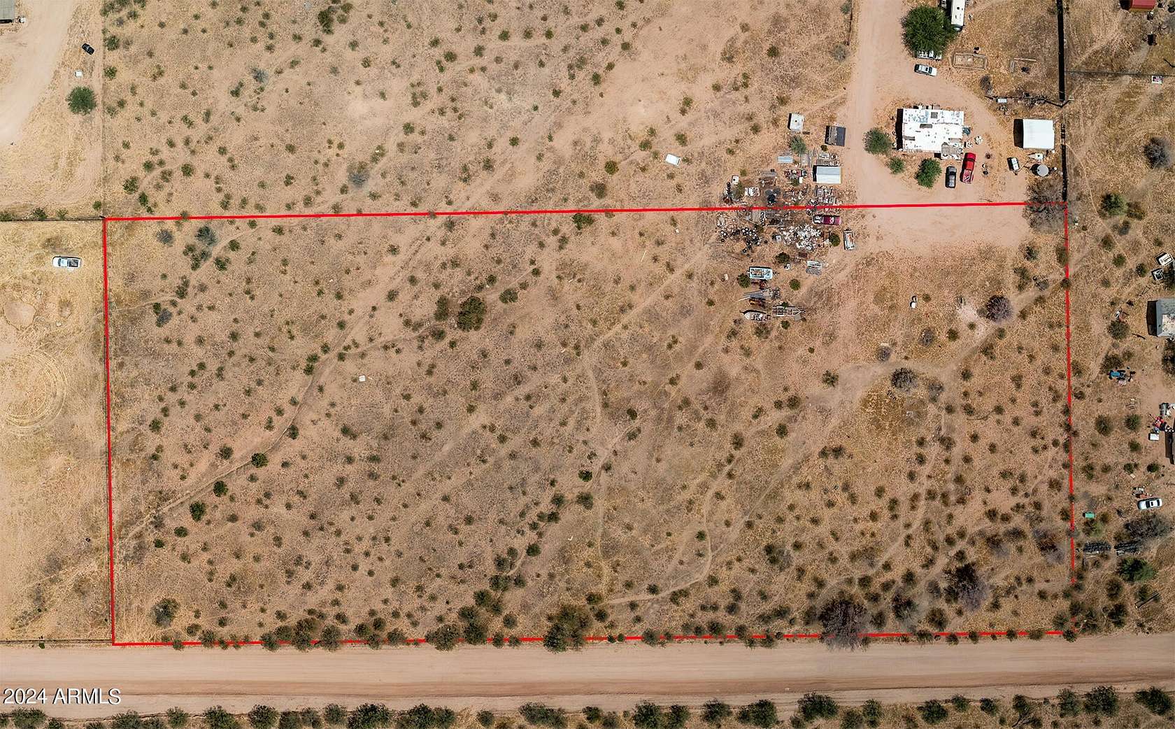 4.41 Acres of Land for Sale in Casa Grande, Arizona