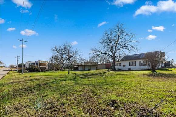 0.72 Acres of Mixed-Use Land for Sale in Caldwell, Texas