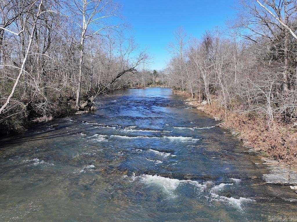 186 Acres of Recreational Land & Farm for Sale in Story, Arkansas