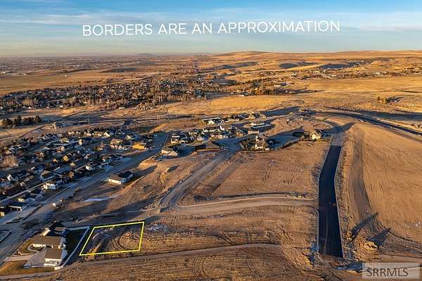 0.43 Acres of Residential Land for Sale in Ammon, Idaho