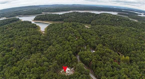 5.92 Acres of Residential Land for Sale in Bull Shoals, Arkansas