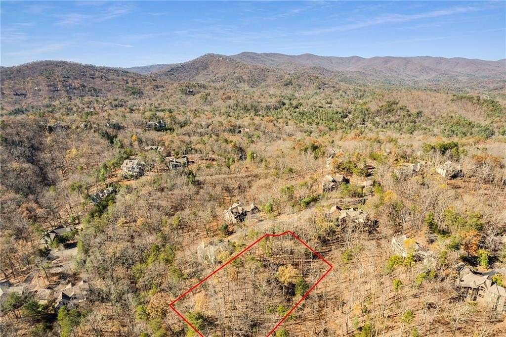 1.46 Acres of Residential Land for Sale in Big Canoe, Georgia