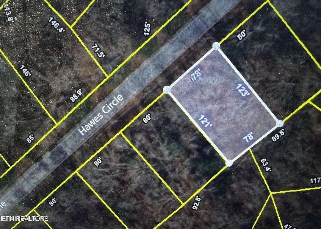 0.23 Acres of Land for Sale in Crossville, Tennessee