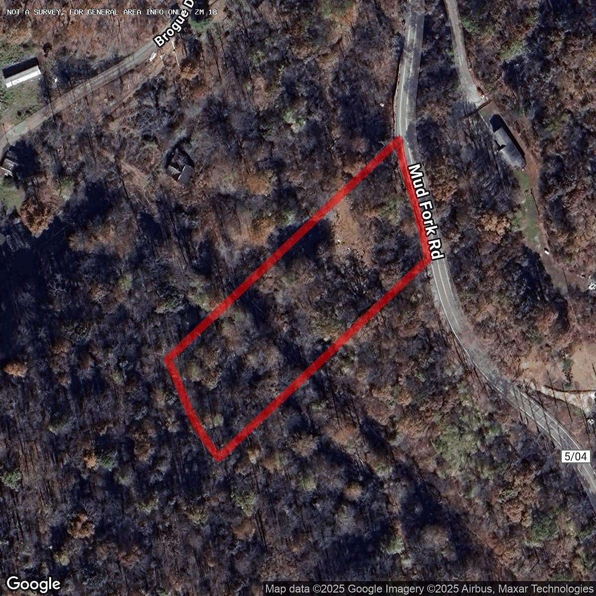 2 Acres of Land for Sale in Dingess, West Virginia