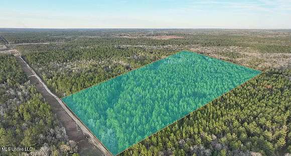 15 Acres of Land for Sale in Lucedale, Mississippi