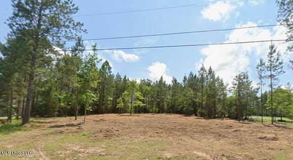 1.2 Acres of Residential Land for Sale in Saucier, Mississippi