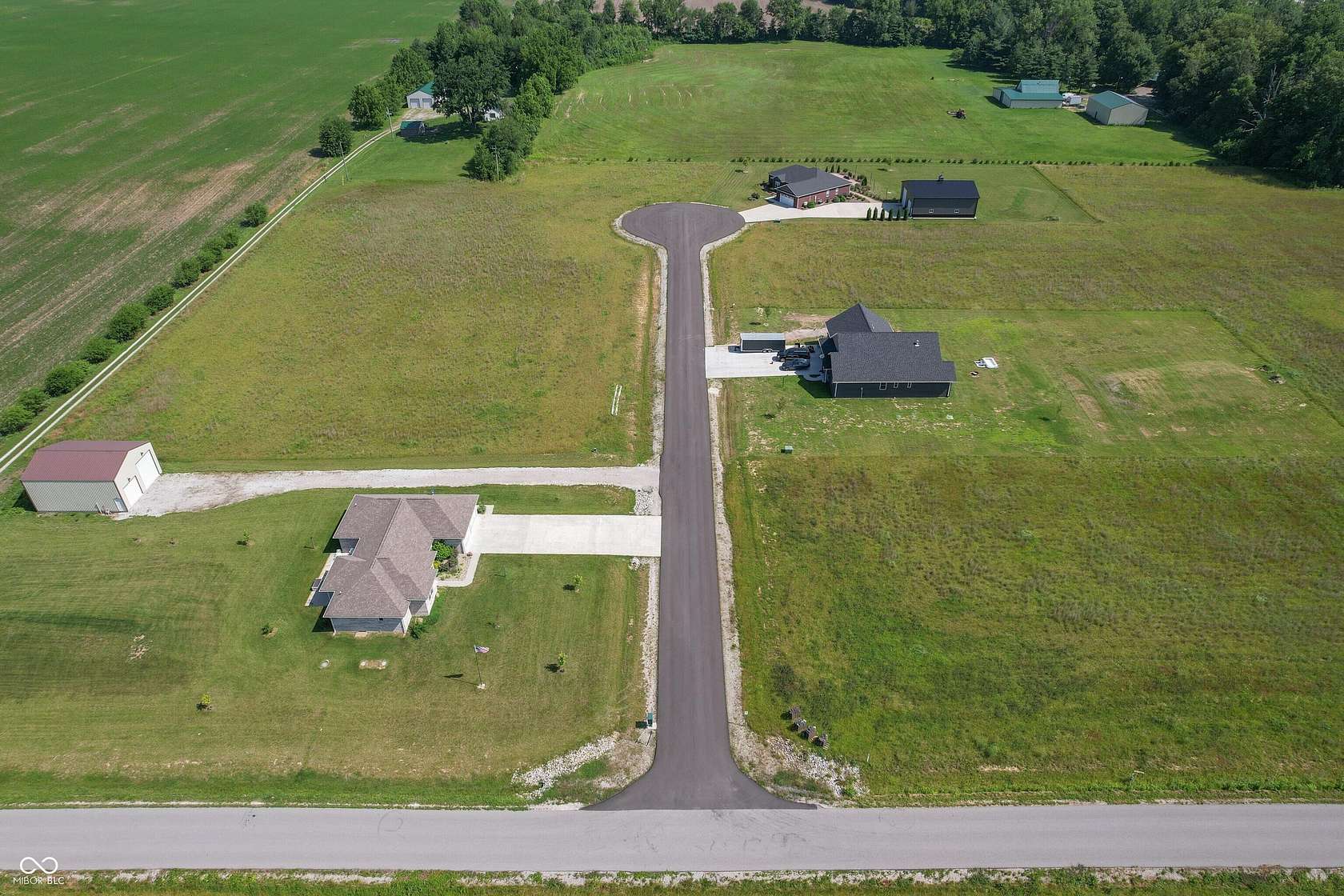 1 Acre of Residential Land for Sale in Seymour, Indiana