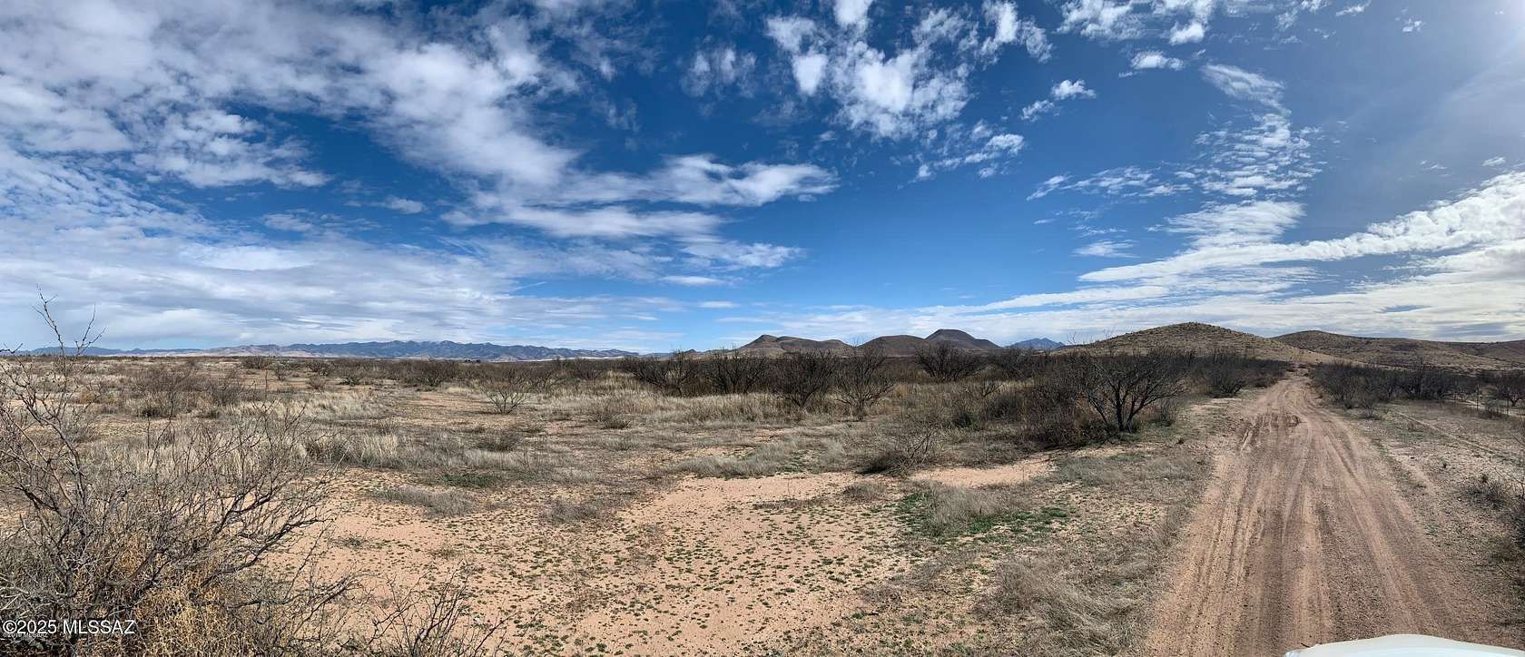 38.5 Acres of Land for Sale in Pearce, Arizona