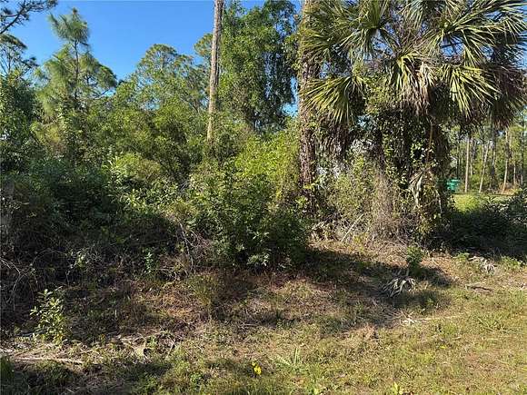 0.19 Acres of Residential Land for Sale in Punta Gorda, Florida