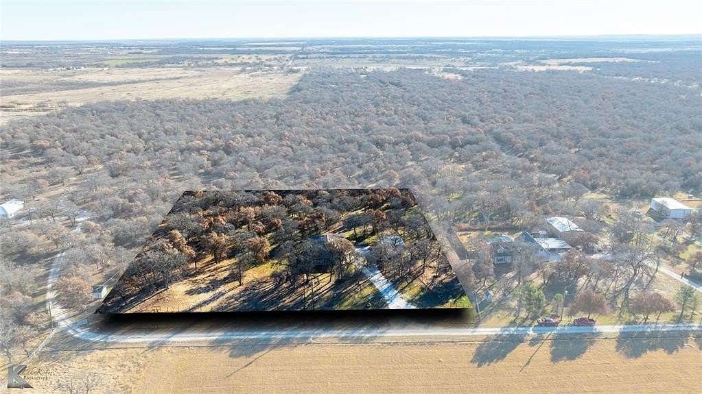 2.715 Acres of Residential Land with Home for Sale in Clyde, Texas