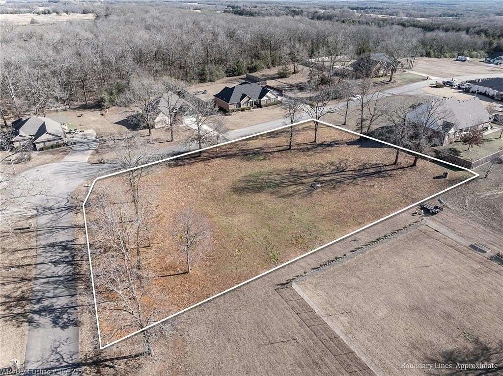 0.96 Acres of Residential Land for Sale in Charleston, Arkansas