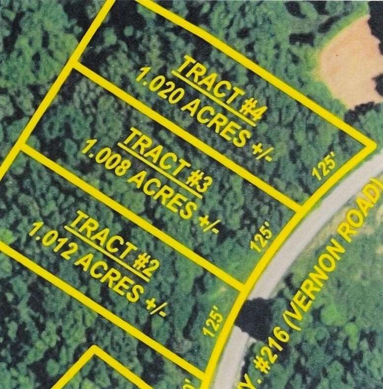 1.02 Acres of Residential Land for Sale in Hestand, Kentucky