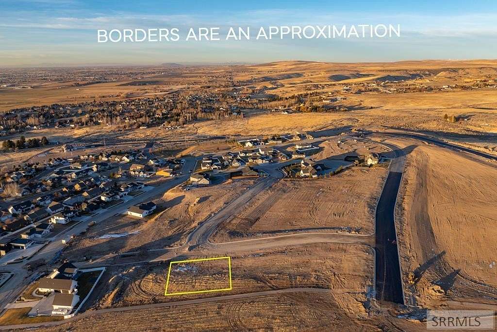 0.46 Acres of Residential Land for Sale in Ammon, Idaho