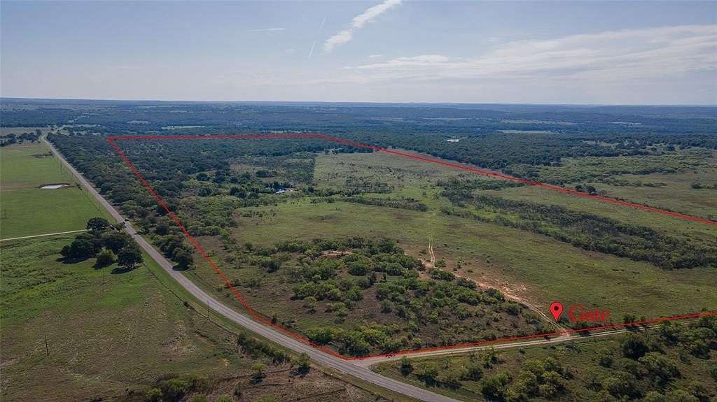 161 Acres of Agricultural Land for Sale in Henrietta, Texas