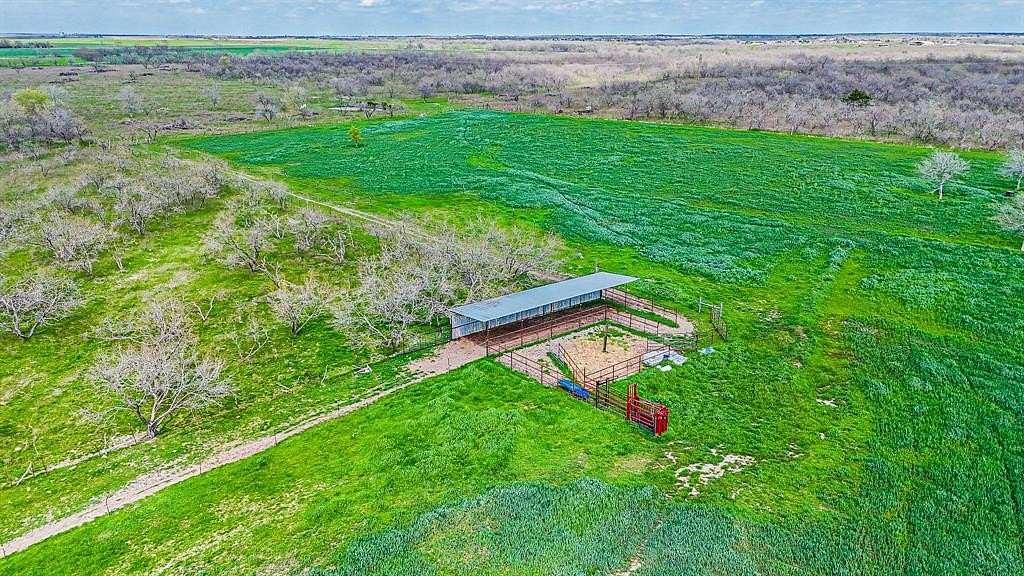 75.98 Acres of Agricultural Land for Sale in Frost, Texas