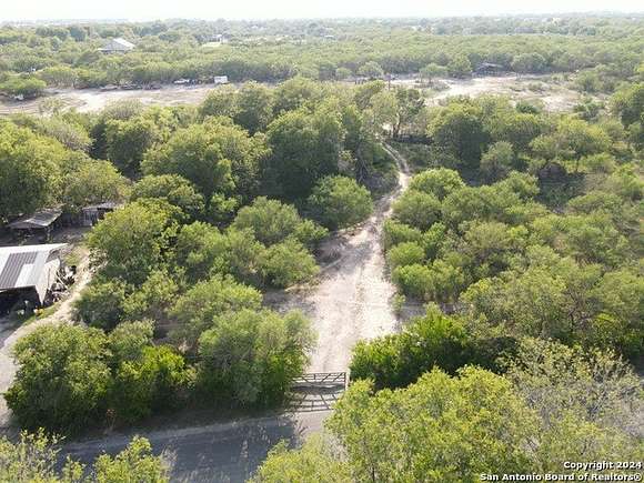 5.01 Acres of Residential Land for Sale in San Antonio, Texas